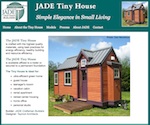 Jade Tiny House Whidbey Island
